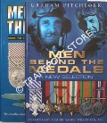 Book cover of Men Behind the Medals  by PITCHFORK, Air Commodore Graham 
